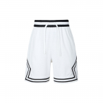 Jordan Dri-FIT Sport Teemant Fitness Treening Jooksmine Mugavad Hingavad Stiilsed Spordip&uuml;ksid Meeste p&uuml;ksid Valge HF9911100 2XL