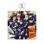 BTS &Uuml;ksikalbum NO MORE DREAM Jaapani Versioon Tavaklass No POB