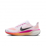 Nike Air Zoom Pegasus 41 Valge Must Tulepunane Naiste Tossud Must-Tulepunane FD2723-120 41