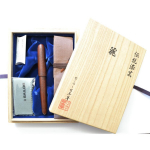 Sailor Urushi Rei Tsugaru Sabi-nuri t&auml;itesulepea keskmise otsaga 10-8055-420