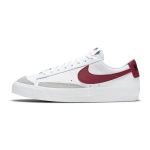 Nike Blazer Low 77 GS Valge Team Red Laste tossud Must DA4074-102 37.5