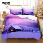 J&otilde;uluvoodipesukomplekt, J&otilde;uluvana tekikotikomplekt, Pehme Mugav Hingav Tekikott, Magamistoa K&uuml;lalistoa Dekoratsiooniks EU single(135x200cm)