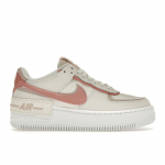 Nike Air Force 1 Shadow Phantom Pink Oxford Naiste tossud Valge Punane-Stardust DZ1847-001 38