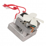 Tigu mootori vahetus PitBoss puidugraanuligrillile 1,6 p/min 120V 60Hz 2 poolust Tigu ajamimootor