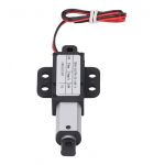 Elektriline Mini Lineaarne Aktuaator 20 mm K&auml;ik 50 N DC24 V 15 mm s Tiivikuga Diivanirobotile TV-lauale Kappi Aknale