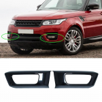 2X Esipamperi Udutulede Katte Liist Land Rover Range Rover Sport 2014-2017 jaoks