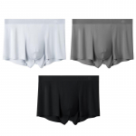 Jingdong Jingzao Lenzing Modal Anti-bacterial Men's Boxer Briefs 2XL