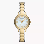 Emporio Armani AR11513 Kolmeosaline Kahev&auml;rviline Naiste K&auml;ekell 32