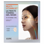 [IOPE] Multi-vitamiini 10% Ultimate Toning Geelmask 30g*5 tk
