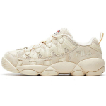 FILA Spaghetti Low S&uuml;nteetiline Nahk Mugav Mitmek&uuml;lgne Madala S&auml;&auml;rega Retro Korvpallijalatsid Naiste toss Kaerav&auml;rvi F12W931232FAG 38