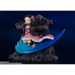 Kuju Demon Slayer - NEZUKO Kamado Figuarts Zero 11cm