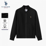 USA. POLO ASSN. Meeste baseball-kraega jakk M