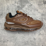 MAX98 Retro Meeste Jooksukingad T&auml;ispikkuses &Otilde;hkpadjaga - Paksude Taldadega K&otilde;rgust T&otilde;stvad Sporditossud 41