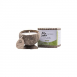 We Love The Planet - Bougie Dans Une Vraie Noix De Coco - Darjeeling Delight