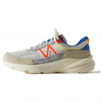 New Balance X Kith 990 V6 MSG Pack Tossud Tossud M990KN6 46.5