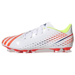 Adidas Predator Edge.4 Fg 'Al Rihla Pack White' Tossud GW0989 42⅔