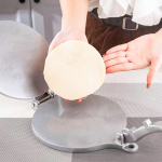 Taignarull metallvormidega Teras Jahu Tortilla press Pelmeenitainas Tortillad Jahuleib Vorm V&otilde;ileib Taco press - 6,5 tolli United States