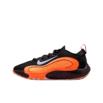 Nike IsoFly GS Must T&auml;isoranž Laste tossud Hele-Tsitruseline Kummitus FN4384-009 37.5 black