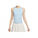 Nike Court Advantage Dri-FIT Nahas&otilde;bralik &Uuml;hev&auml;rviline Varrukateta Tennise Top Naiste topid FZ6658-441 S