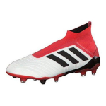 Adidas Predator 18+ FG meeste saapad valged-valged-mustad CM7391 42⅔