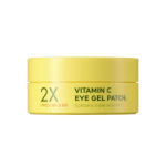 TONYMOLY 2X C-vitamiini silmageelipadjad 60 tk