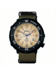 Seiko Prospex Fieldmaster LOWERCASE Eriv&auml;ljaanne SBDJ029J Meeste k&auml;ekell must
