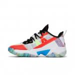 Air Jordan Westbrook One Take 2 PF Valge Mitmev&auml;rviline CW2458-101 EU 41