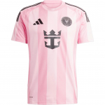 adidas Inter Miami CF 25/26 Messi Kodus&auml;rk Roosa Meeste Topid JI6817 XL