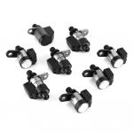 8 tk k&auml;igukasti solenoidi komplekt 31705 AA430 Asendus Sobib Subaru Exiga Impreza Legacy jaoks