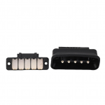 Liugukse elektriline kontaktl&uuml;liti A9078213000 Asendus Vito W639 447 448 Sprinter 907 jaoks