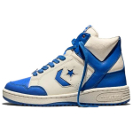 Stranger Things x Converse Weapon Laser Blue Unisex tossud Valge Looduslik-Kreemjas Egrett A17934C 44