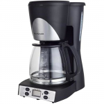 Cafeti&egrave;re goutte &agrave; goutte - MX ONDA - MX-CE2270 - 12 tasses - Programmable - Arr&ecirc;t automatique must
