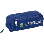 Trousse - SAFTA - F.C. Barcelona - Bleu Marine - Enfant - Confortable tumesinine v&auml;rv
