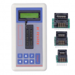 Integraalskeemi tester, IC Transistori Kondensaatori Tester, Dioodi Kontroller Detektor, 5V 3.3V AUTOMAATSE Režiimiga, B GSY