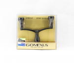 Gomexus MYS98T20STSK K&auml;epide Kahekordne Titaan 98mm Shimano (7733)