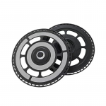 A78E-Roborock G30 Ultra/G20S Ultra/P20 Ultra/P20 Plus/Saros 10R jaoks 2 tk Mopikanga hoidja Varuosad