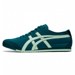 Onitsuka Tiger Mexico 66 Roheline M&uuml;ndiroheline Tossud 1183B497-300 36