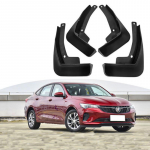 for Opel Vauxhall Astra J Buick Weilang PRO 2022 4 PCS Car Fender Mudguard Mud Flaps Guard Splash Flap Mudguards Car Accessories