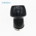LMoDri mootorratta &otilde;hufilter s&uuml;sinikkiust 150cc 250cc ATV Quad Mope Scooter Go jaoks 45-48mm