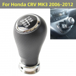 Honda CRV CR-V MK3 2006-2012 Manuaalne 6-k&auml;iguline ABS K&auml;igukangi Nupp K&auml;igukangi Varras Pliiats K&auml;sipall Auto Stiilitarvikud