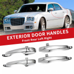 Ukse v&auml;limine k&auml;epide Auto eesmine tagaukse k&auml;epide 2005-2010 Chrysler 300C tarvikud Dodge Magnum 2005-2008 Vahetage 5065800AE Rear Right