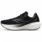 Saucony Triumph 20 Vastupidavad Hingavad Madalad Treeningjooksukingad Naiste Mustad Saucony S10759-10 37