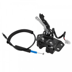 Ukse lukustusluku ajam 69350-26120 Toyota Hiace 06-14 jaoks