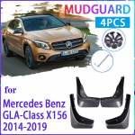 Auto porilapid Mercedes Benz GLA Class X156 2014~ 180 200 220 250 260 45 Poritiivad Pritsmekaitsed Poritiibad Auto GLA260 45AMG