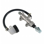 Rear caliper Brake Master Cylinder For Yamaha WR250F 2001-2002 WR400F WR426F XT600 XT600E YZ250F YZ426F OEM:5JG-2583V-00 Parts