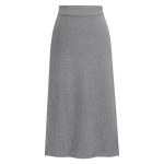 Mood naised Naiste elegantsed r&otilde;ivad Uus villane seelik poolikkott puusa seelik samm pikk seelik villane 6XL gray
