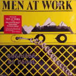 LP plaat MEN AT WORK Business As Usual FC37978 COLUMBIA 1982 USA Rock Kasutatud
