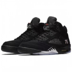 Air Jordan 5 Psg 75 Logo 'Must' AV9175-001 EU 44 armee roheline v&auml;rv