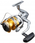 Shimano 17 Sedona 6000 heitmisrull jigitamise algajatele