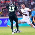 Star FIFA 5000 Seeria M&auml;ngujalgpall